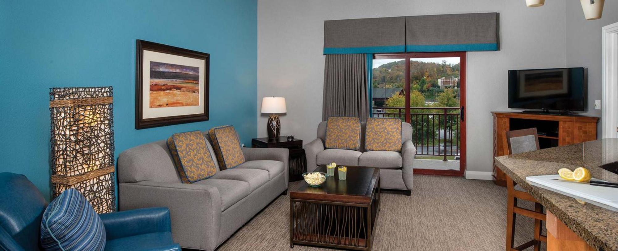 Great Smokies Lodge Sevierville By Hellovacay エクステリア 写真