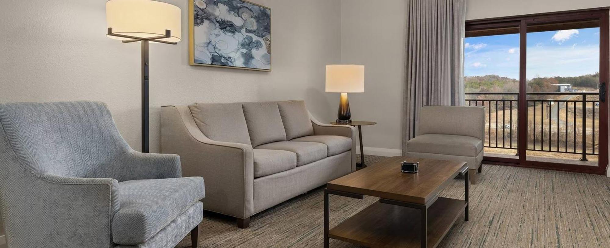 Great Smokies Lodge Sevierville By Hellovacay エクステリア 写真