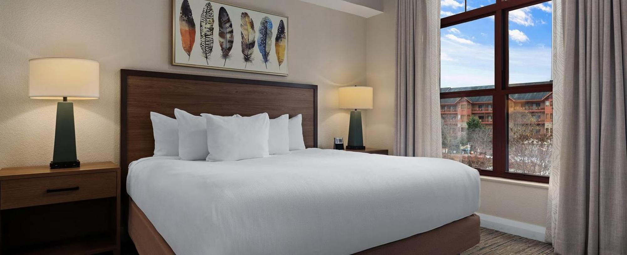 Great Smokies Lodge Sevierville By Hellovacay エクステリア 写真
