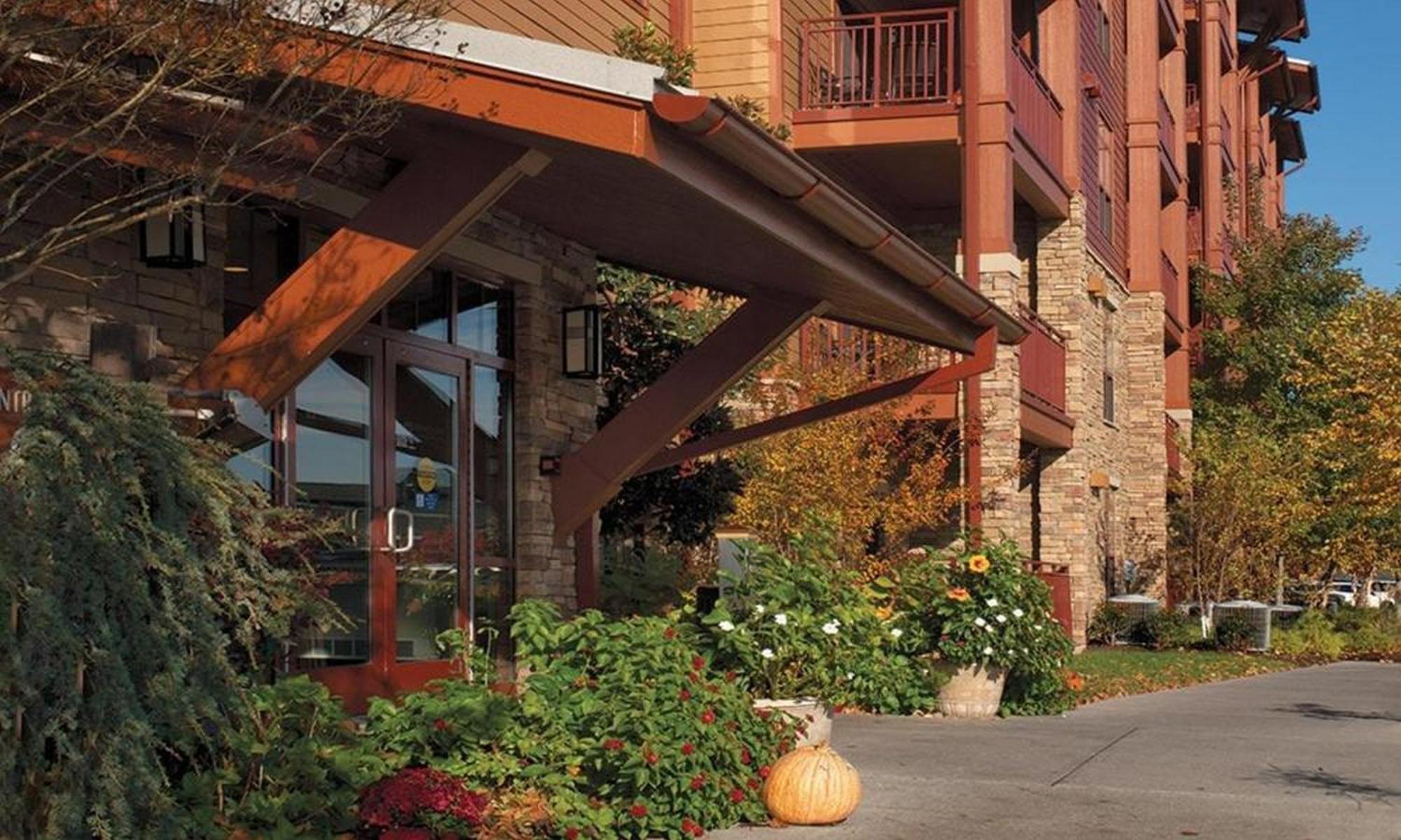 Great Smokies Lodge Sevierville By Hellovacay エクステリア 写真