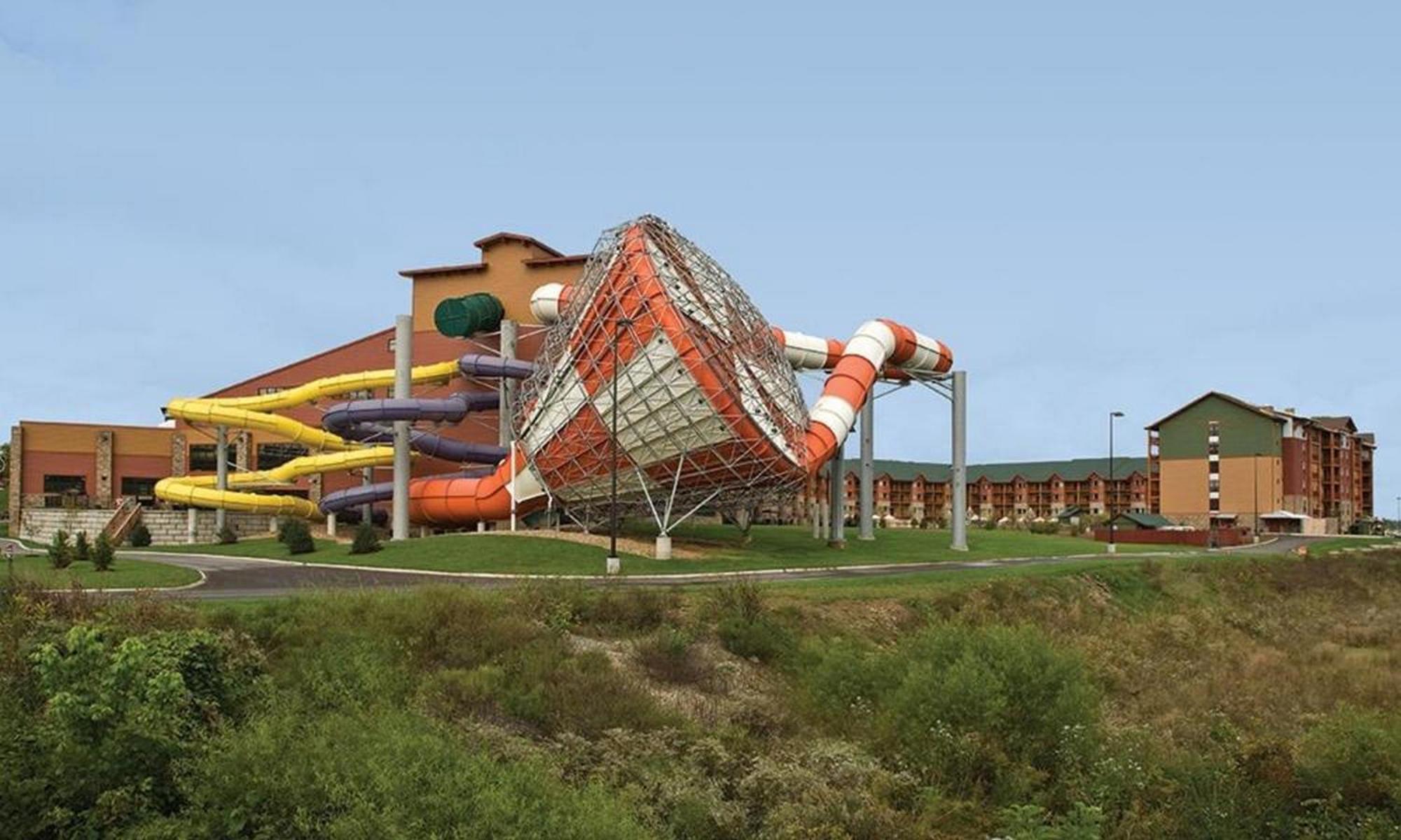 Great Smokies Lodge Sevierville By Hellovacay エクステリア 写真