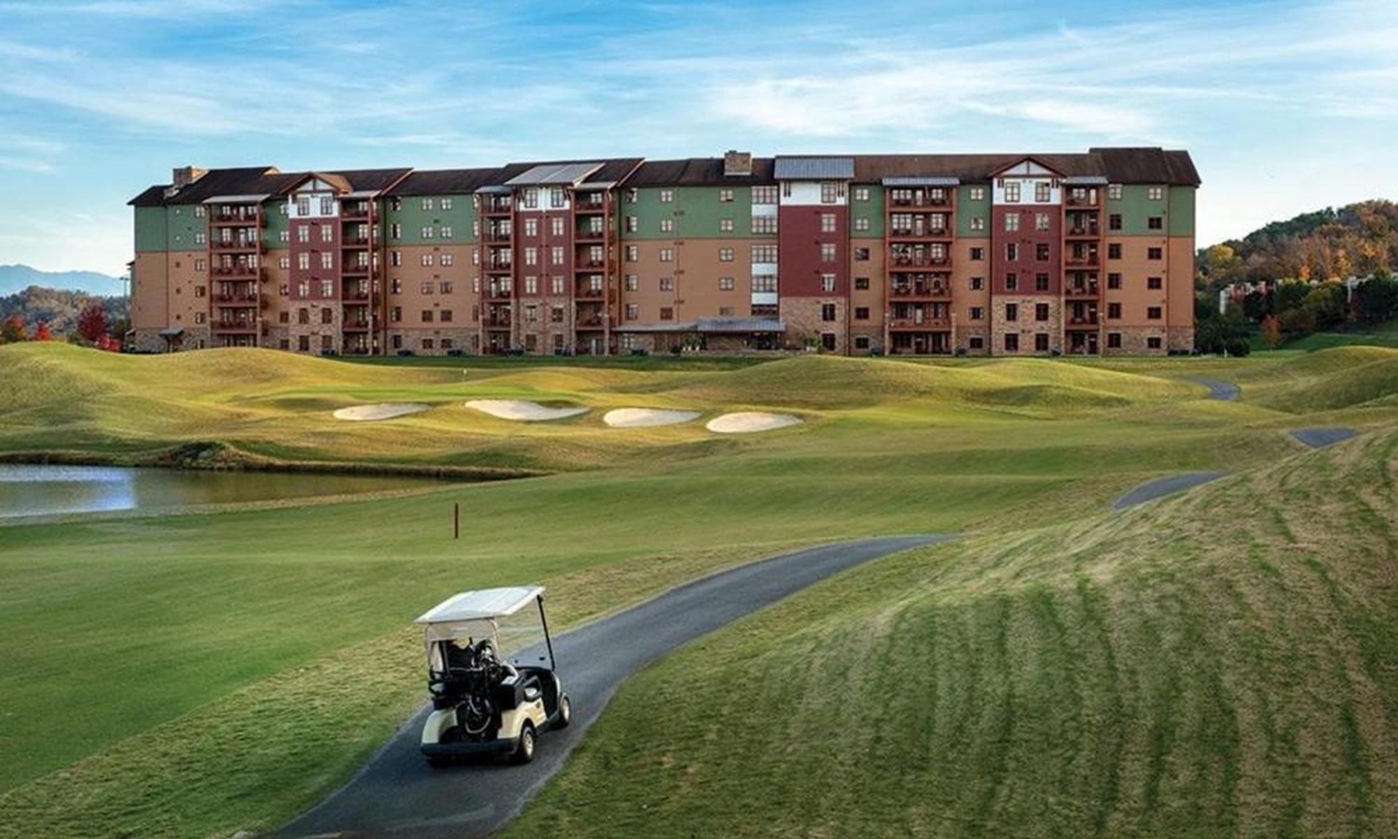 Great Smokies Lodge Sevierville By Hellovacay エクステリア 写真