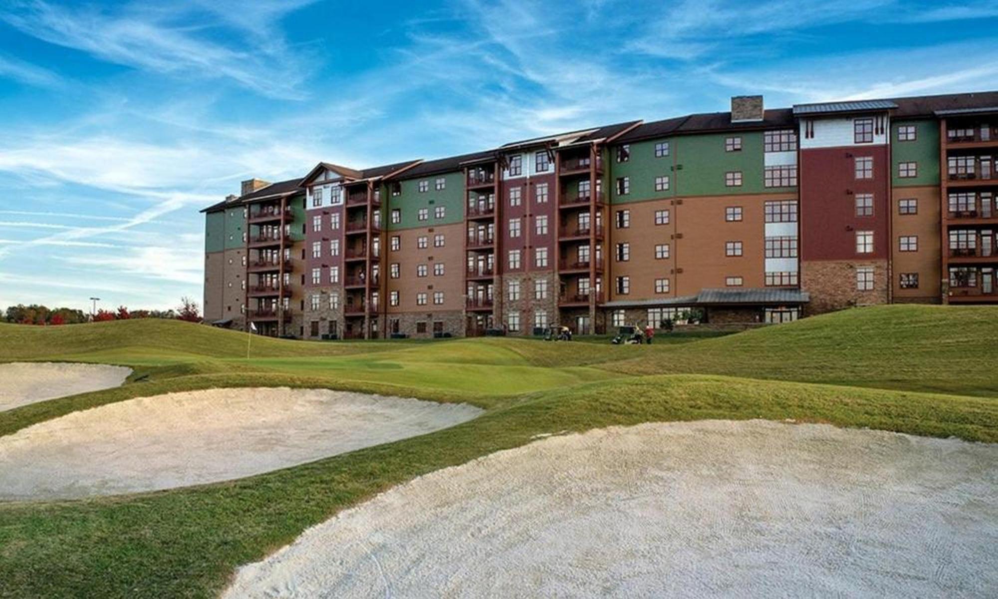 Great Smokies Lodge Sevierville By Hellovacay エクステリア 写真