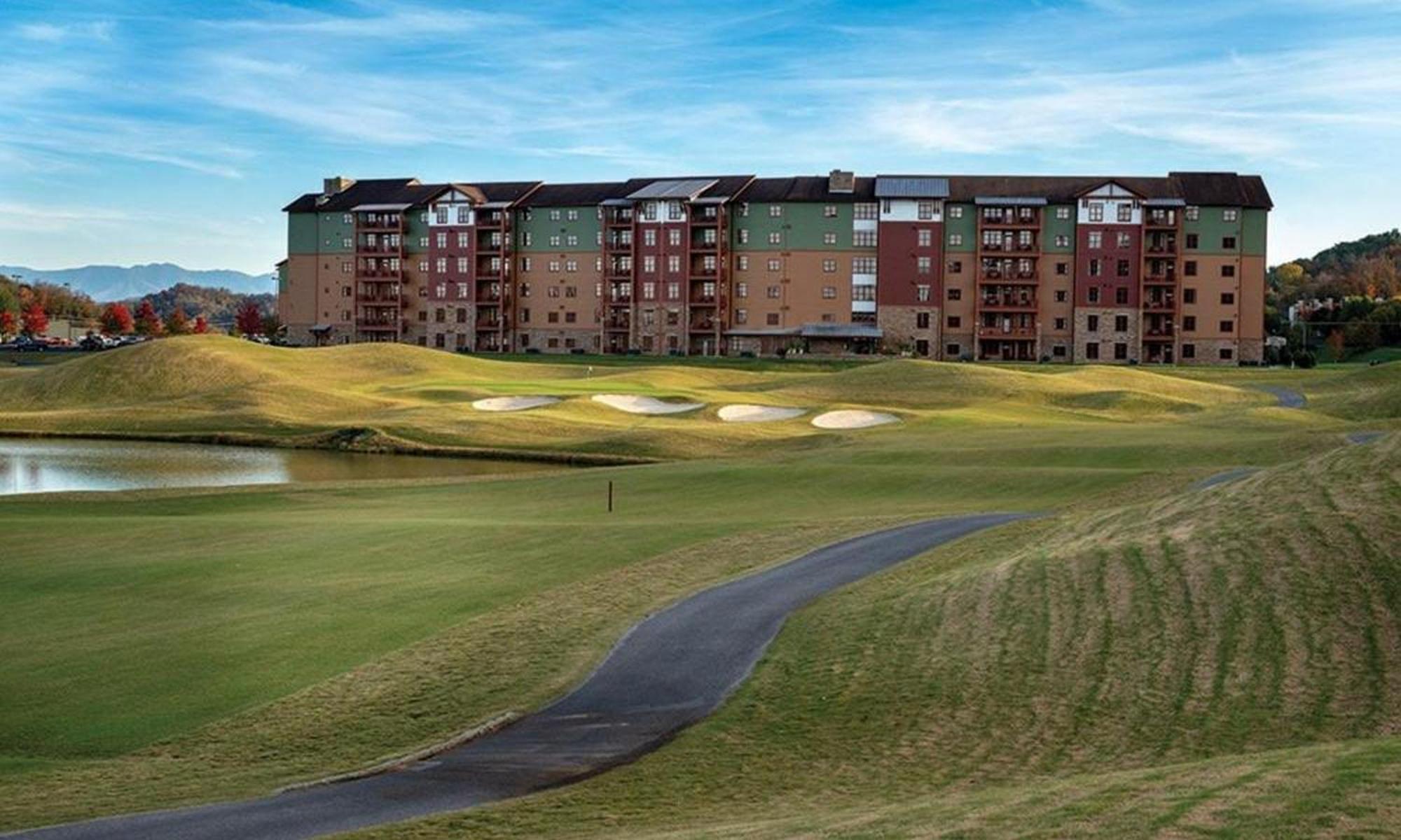 Great Smokies Lodge Sevierville By Hellovacay エクステリア 写真