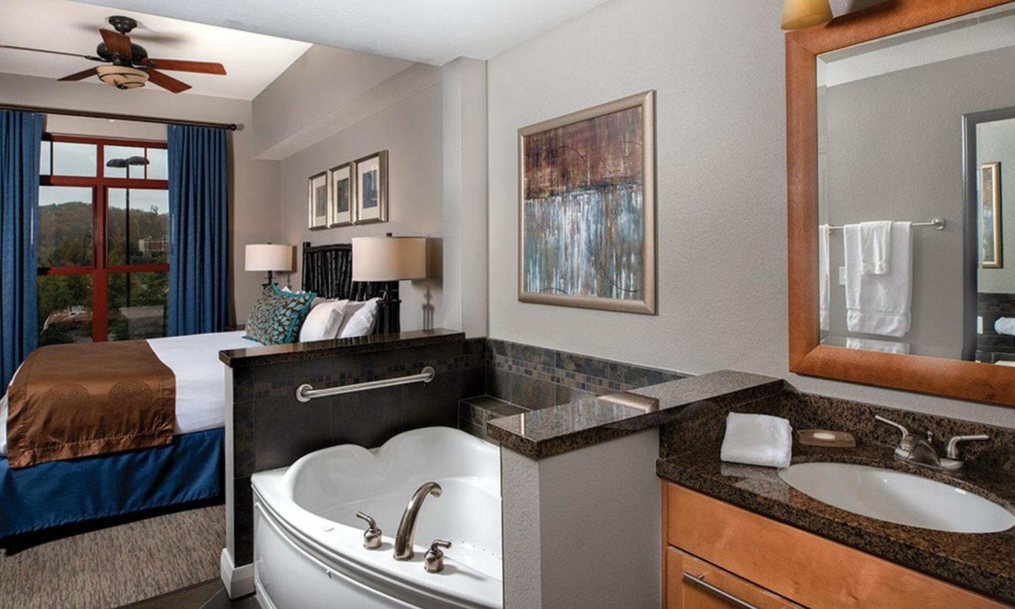 Great Smokies Lodge Sevierville By Hellovacay エクステリア 写真